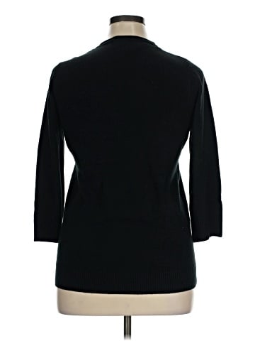 Karen Scott Pullover Sweater (view 2)