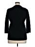 Karen Scott 100% Acrylic Black Pullover Sweater Size XL - photo 2