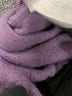 Vitality Purple Sweatshirt Size S - photo 7
