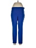 Talbots Color Block Blue Active Pants Size 12 - photo 1