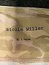 Nicole Miller Camo Gold Active Pants Size XL - photo 4