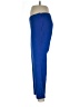 Talbots Color Block Blue Active Pants Size 12 - photo 5