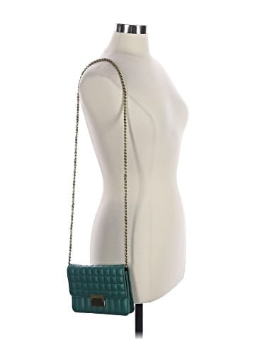 J.Crew Leather Crossbody Bag (view 2)