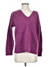 J.Jill Purple Pullover Sweater Size S - photo 1