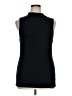 Halogen Black Sleeveless T-Shirt Size XL - photo 1
