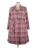 Torrid Pink Coat Size 3X Plus (3) - photo 1