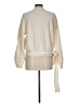 Splendid Ivory Pullover Sweater Size L - photo 2