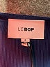 LE BOP Blue Bodysuit Size S - photo 3