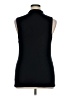 Halogen Black Sleeveless T-Shirt Size XL - photo 2