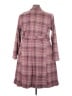 Torrid Pink Coat Size 3X Plus (3) - photo 2