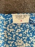 Sienna Sky 100% Polyester Blue Casual Dress Size M - photo 7