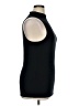 Halogen Black Sleeveless T-Shirt Size XL - photo 4
