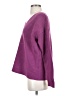 J.Jill Purple Pullover Sweater Size S - photo 5