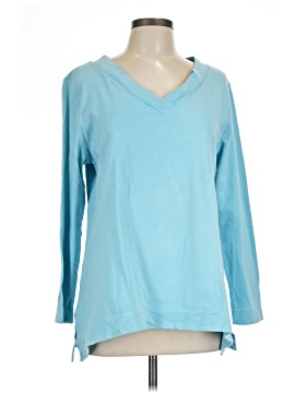 Isaac Mizrahi LIVE! 3/4 Sleeve T-Shirt (view 1)
