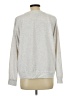 Rae Dunn Silver Sweatshirt Size L - photo 2