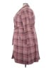 Torrid Pink Coat Size 3X Plus (3) - photo 5