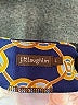 J. McLaughlin Blue 3/4 Sleeve Blouse Size L - photo 7