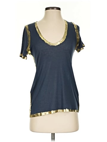 Zadig & Voltaire Short Sleeve T-Shirt (view 1)