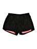 Danskin Now 100% Polyester Chevron-herringbone Black Athletic Shorts Size XS - photo 1