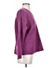 J.Jill Purple Pullover Sweater Size S - photo 4