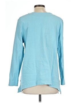 Isaac Mizrahi LIVE! 3/4 Sleeve T-Shirt (view 2)