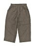 Jean Bourget Checkered-gingham Brown Khakis Size 4 - photo 1