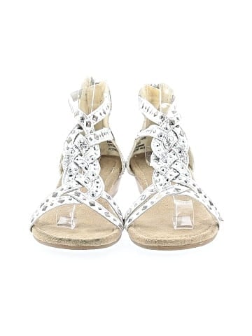 Justice Sandals (view 2)