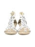 Justice Silver Sandals Size 2 (baby) - photo 2