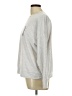 Rae Dunn Silver Sweatshirt Size L - photo 5
