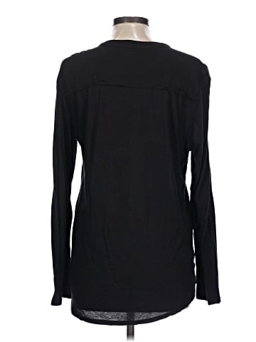 Splendid Long Sleeve Button-Down Shirt (view 2)