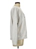 Rae Dunn Silver Sweatshirt Size L - photo 4
