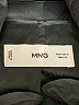 MNG 100% Polyester Black Blazer Size S - photo 6