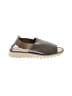 The Flexx Gray Sandals Size 8 1/2 - photo 1