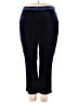 Draper James Blue Casual Pants Size XXL - photo 1