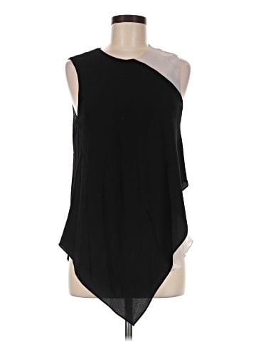 RACHEL Rachel Roy Sleeveless Blouse (view 1)