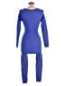 Unbranded Blue Purple Jumpsuit Size M - photo 2