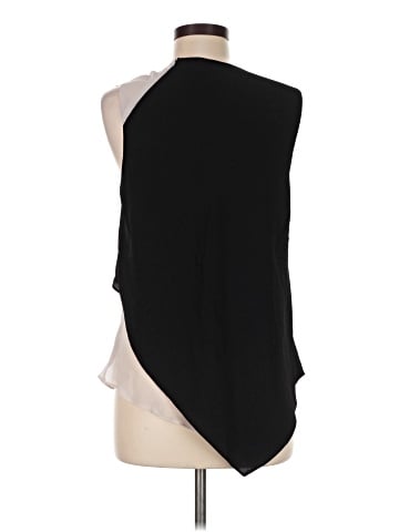RACHEL Rachel Roy Sleeveless Blouse (view 2)