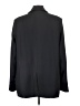 showpo 100% Polyester Black Blazer Size 2 - photo 2