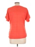 Apt. 9 Orange Short Sleeve Top Size L - photo 2