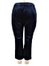 Draper James Blue Casual Pants Size XXL - photo 2
