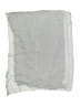Calypso St. Barth Gray Purple Scarf One size - photo 2