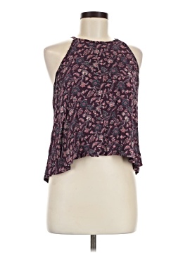 Don't Ask Why Sleeveless Blouse