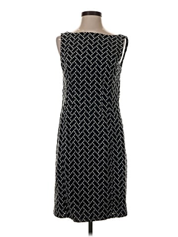 Jones New York Signature Cocktail Dress (view 1)