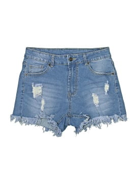 Unbranded Denim Shorts (view 1)