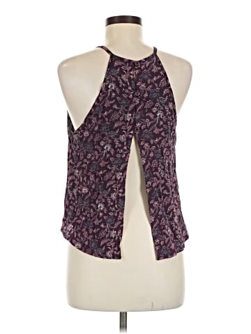 Don't Ask Why Sleeveless Blouse (view 2)