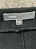 Vince. Black Active Pants Size M - photo 4