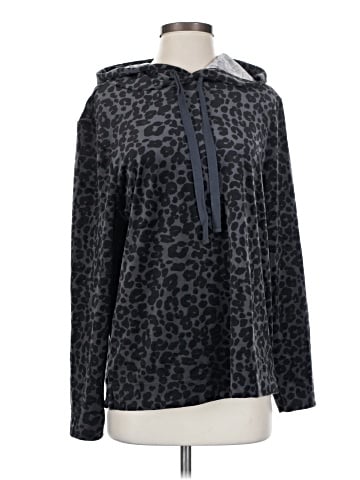 Ann Taylor LOFT Pullover Hoodie (view 1)