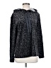 Ann Taylor LOFT Gray Pullover Hoodie Size S - photo 1