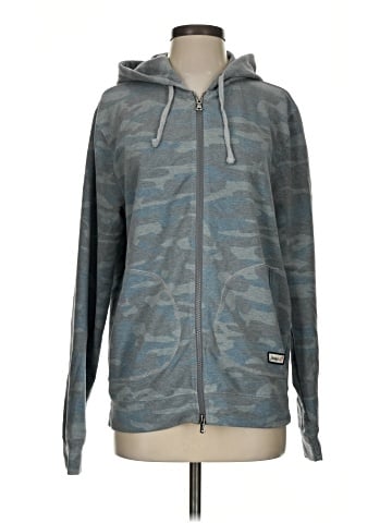 Johnnie-O Zip Up Hoodie (view 1)