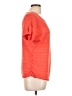 Apt. 9 Orange Short Sleeve Top Size L - photo 4